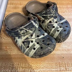 Toddler Crocs